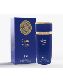 PROFUMO UOMO ARABO 100ml ASWAD BLUE
