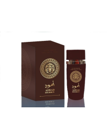 PROFUMO UOMO ARABO 100ml ASWAD BOURBON