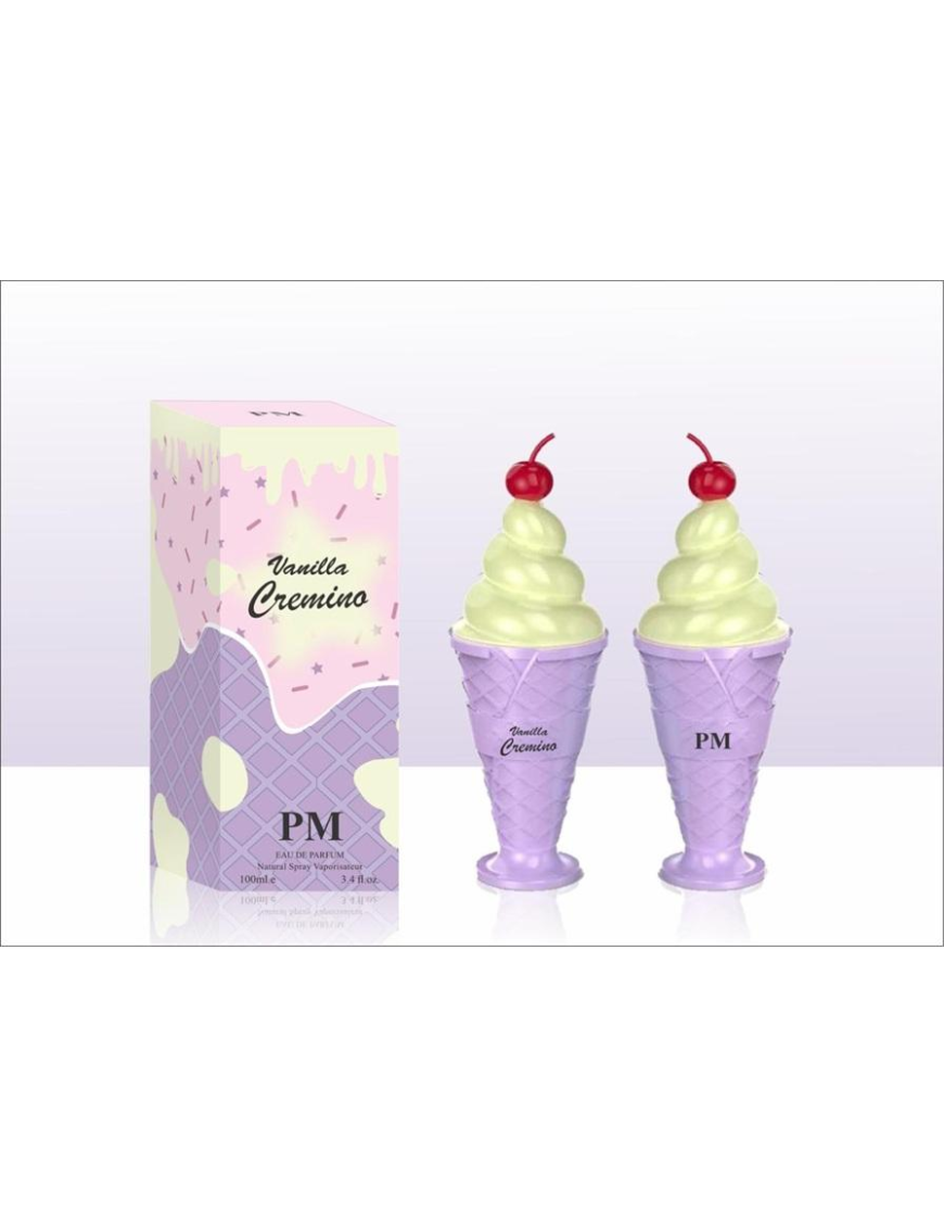 PROFUMO DONNA  100ml VANILLA CREMINO