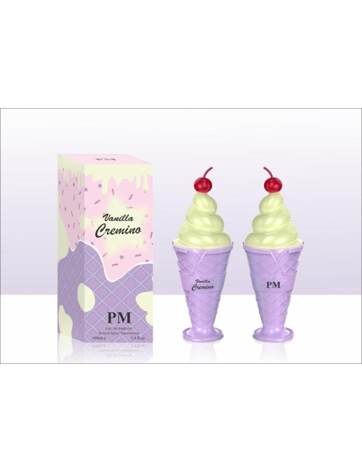 PROFUMO DONNA  100ml VANILLA CREMINO
