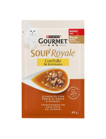 GOURMET SOUP ROYALE POLLO 45gr 12620907