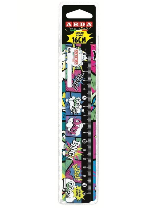 URBAN COMIC LINE 16cm