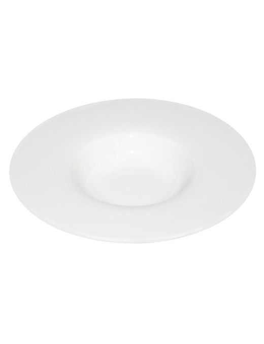 ECO BIANCO PIATTO RISO 27cm 23959