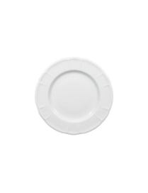 LONDRA BIANCO PIATTO FRUTTA 21cm 19004