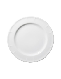 LONDRA BIANCO PIATTO PORTATA 31cm 19017