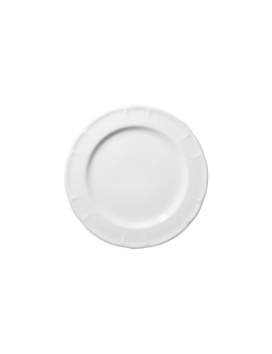 LONDRA BIANCO PIATTO PORTATA 31cm 19017