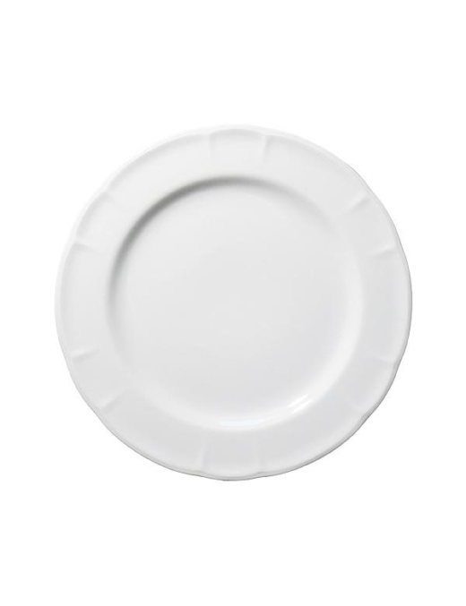 LONDRA BIANCO PIATTO PORTATA 31cm 19017