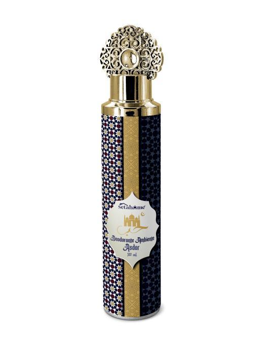 L.ARABA DEODORANTE AMBIENTE 300ml ASDAR