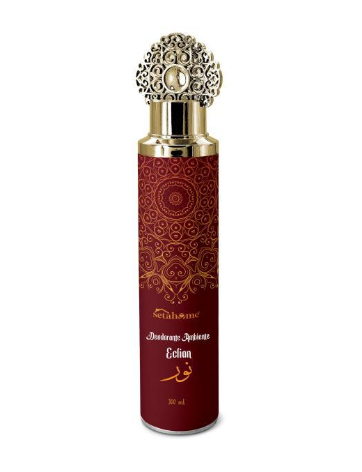L.ARABA DEODORANTE AMBIENTE 300ml ECLIAN