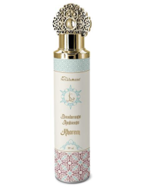 L.ARABA DEODORANTE AMBIENTE 300ml KHAREM