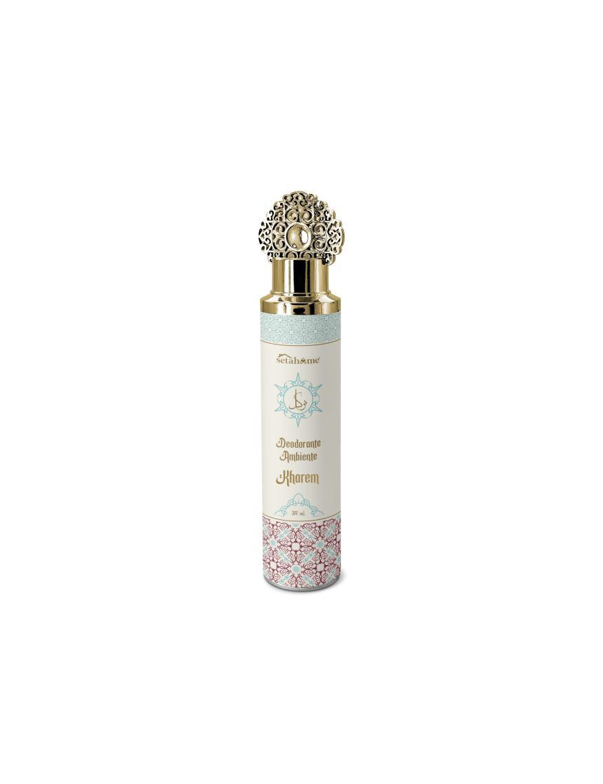 L.ARABA DEODORANTE AMBIENTE 300ml KHAREM