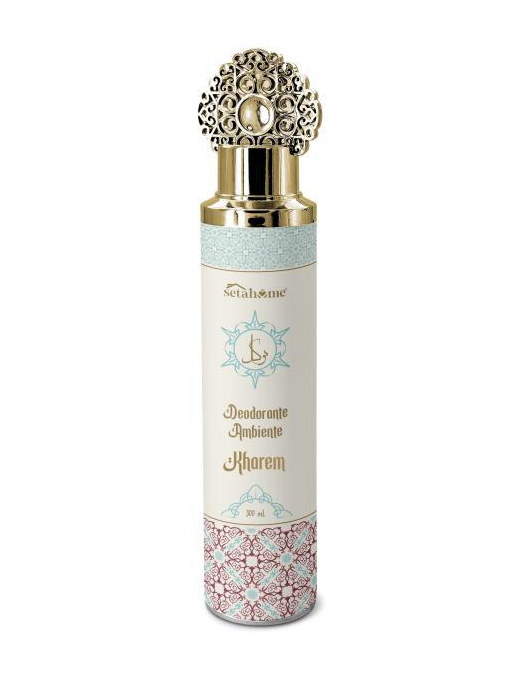 L.ARABA DEODORANTE AMBIENTE 300ml KHAREM