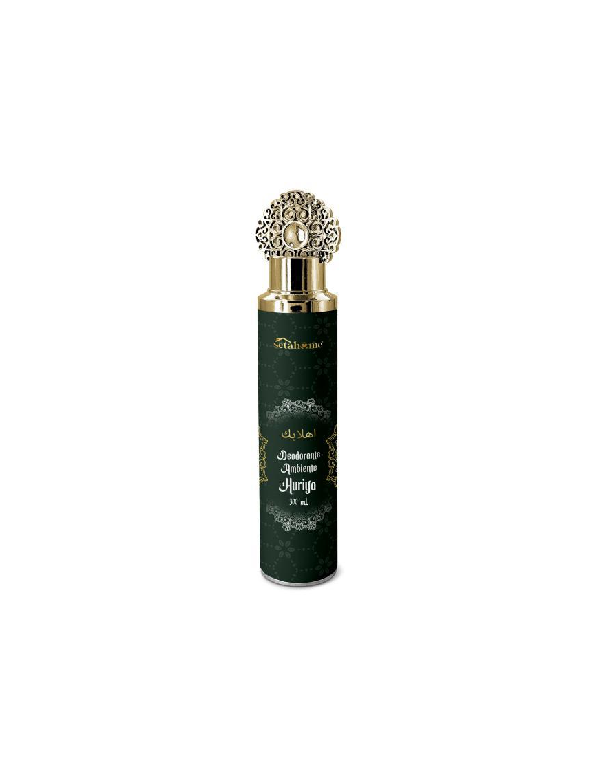 L.ARABA DEODORANTE AMBIENTE 300ml HURIYA
