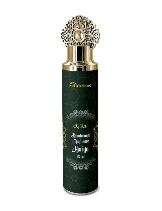 L.ARABA DEODORANTE AMBIENTE 300ml HURIYA