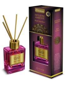 L.ARABA DIFF.AMBIENTE 100ml BLACK BAMBOO