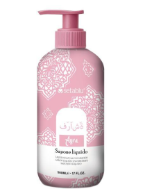 L.ARABA SAPONE MANI 500ml AYRA 62729