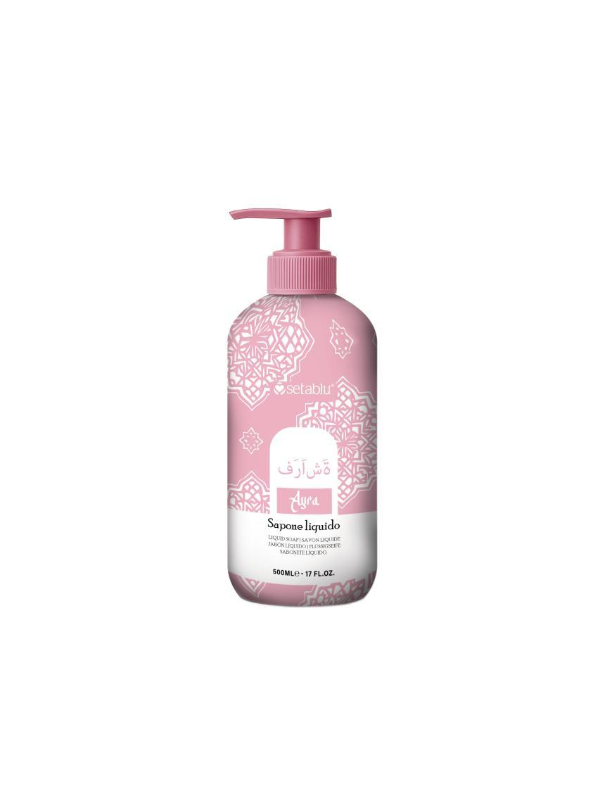L.ARABA SAPONE MANI 500ml AYRA 62729