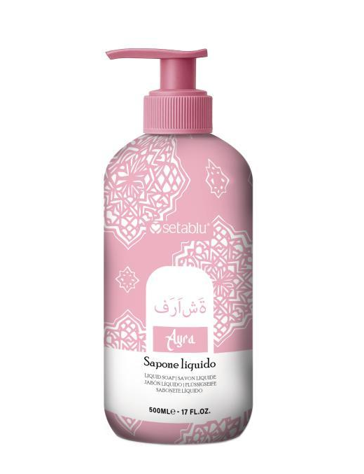 L.ARABA SAPONE MANI 500ml AYRA 62729