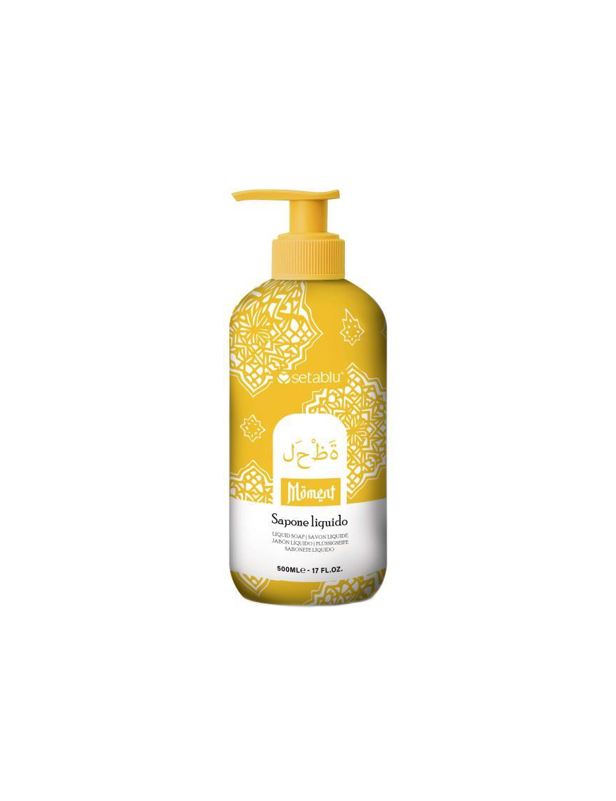 L.ARABA SAPONE MANI 500ml MOMENT 62730
