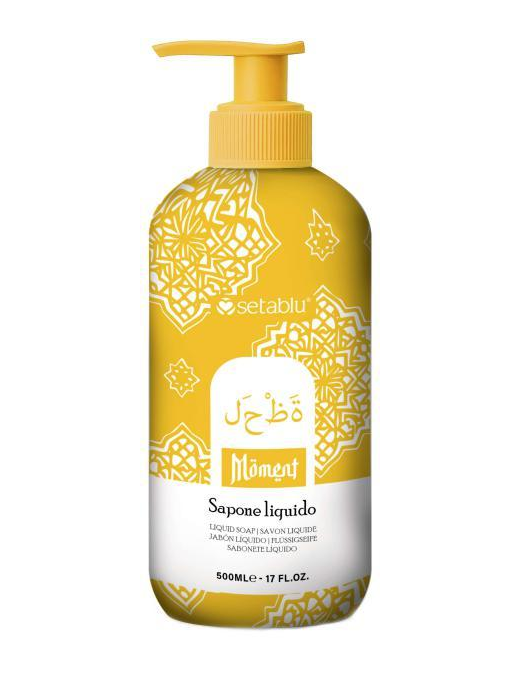 L.ARABA SAPONE MANI 500ml MOMENT 62730