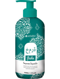 L.ARABA SAPONE MANI 500ml SHAHLA 62731