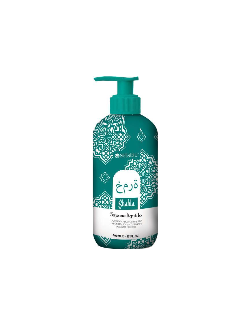 L.ARABA SAPONE MANI 500ml SHAHLA 62731