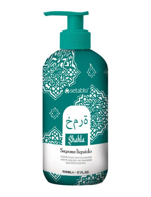 L.ARABA SAPONE MANI 500ml SHAHLA 62731