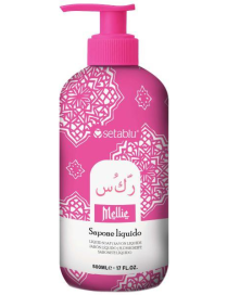 L.ARABA SAPONE MANI 500ml MELLIE 62732