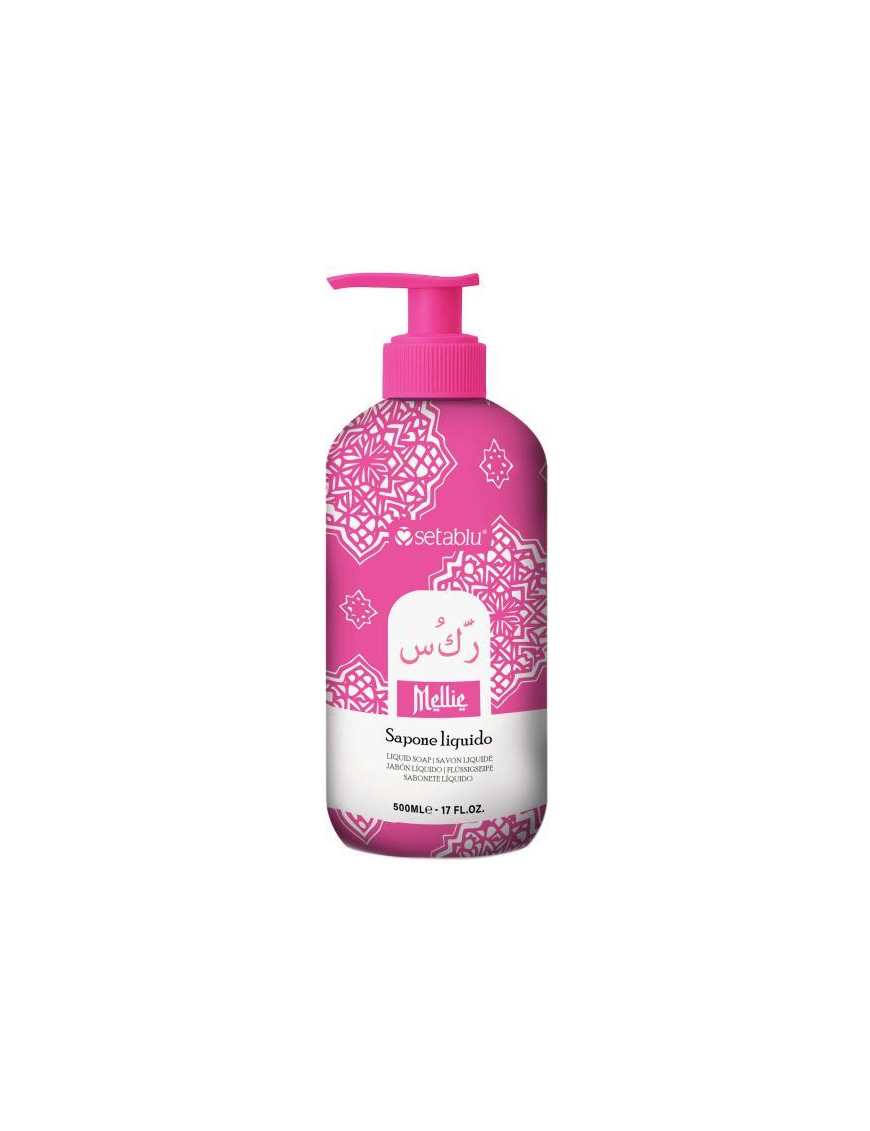 L.ARABA SAPONE MANI 500ml MELLIE 62732