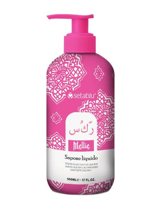 L.ARABA SAPONE MANI 500ml MELLIE 62732