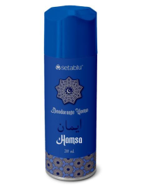 L.ARABA DEODORANTE UOMO 200ml HAMSA