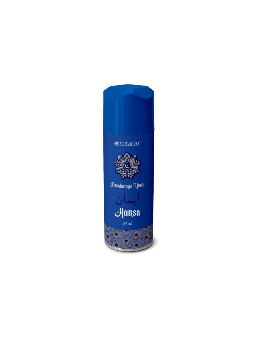 L.ARABA DEODORANTE UOMO 200ml HAMSA