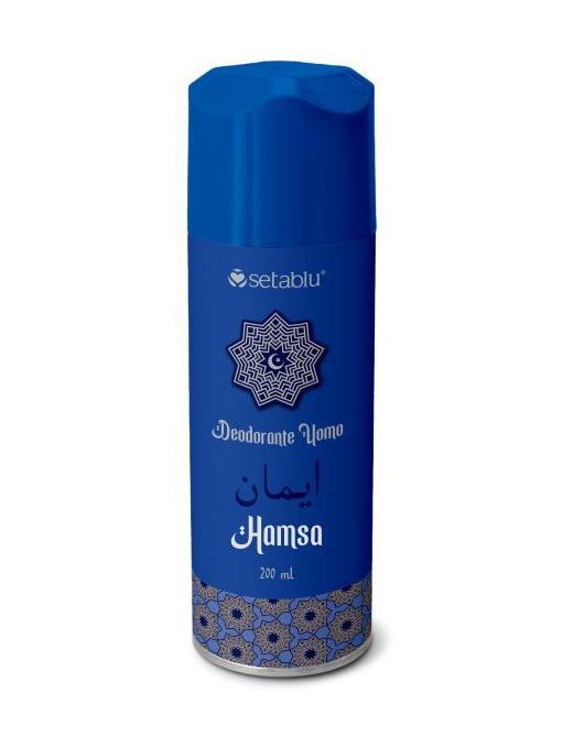 L.ARABA DEODORANTE UOMO 200ml HAMSA