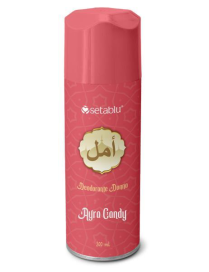 L.ARABA DEODORANTE DONNA 200ml AYRA CAND