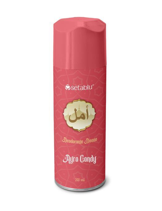 L.ARABA DEODORANTE DONNA 200ml AYRA CAND