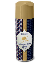 L.ARABA DEODORANTE DONNA 200ml ASDAR