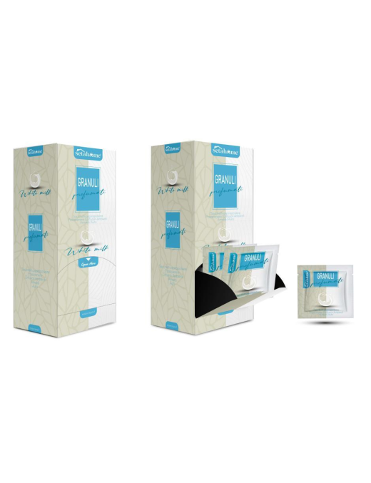 L.WHITE MILK GRANULI PROF. 35gr 25 busti