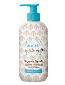 L.WHITE MILK SAPONE MANI 500ml 62646