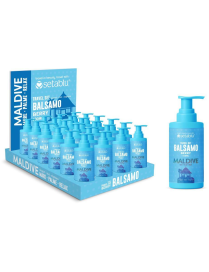 L.TRAVEL BALSAMO CAPELLI 100ml BERRY