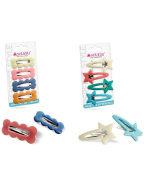 CLICK CLACK PASTELLO 4pz 62284