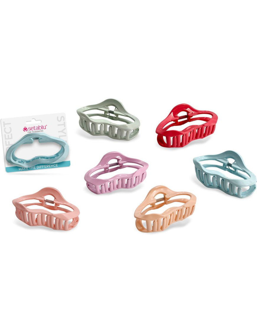 PINZA CAPELLI 10cm 62331