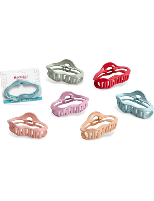 PINZA CAPELLI 10cm 62331