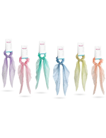ELASTICO CAPELLI SCRUNCHIE ASS. 62358
