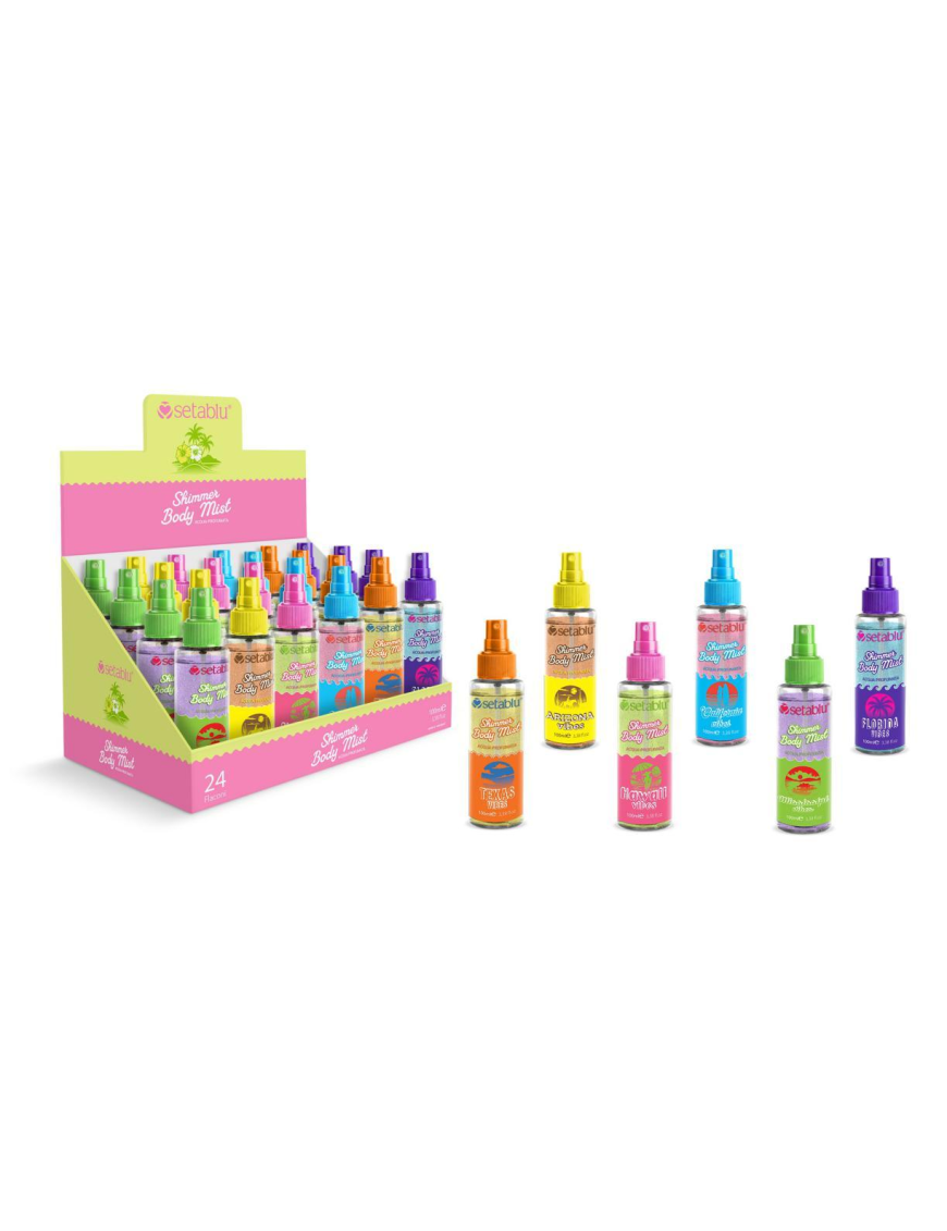 ACQUA PROFUMATA 100ml SHIMMER