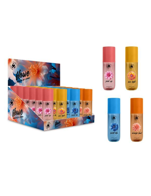 ACQUA PROFUMATA 100ml FLOWER