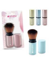 PENNELLO MAKE UP C/CAPPUCCIO 03762