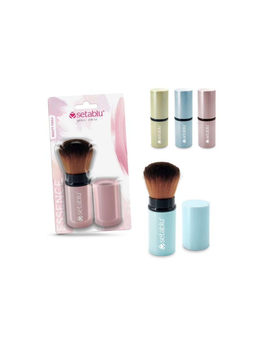 PENNELLO MAKE UP C/CAPPUCCIO 03762