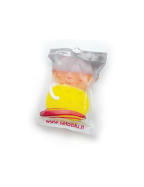SPUGNA DOCCIA 2pz 57123