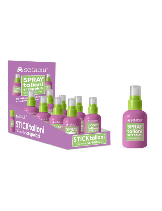 SPRAY ESFOLIANTE PIEDI 120ml 62421