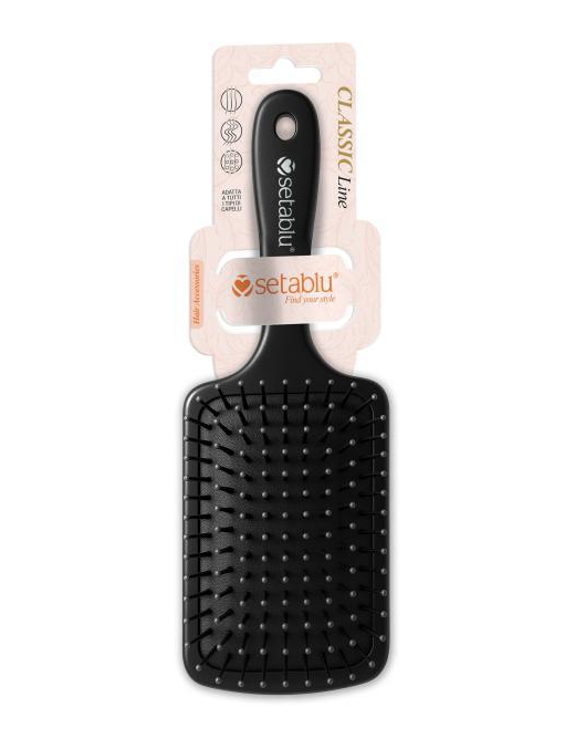 SPAZZOLA CAPELLI DISTRICANTE LARGA 62222